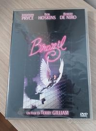 dvd Brazil
