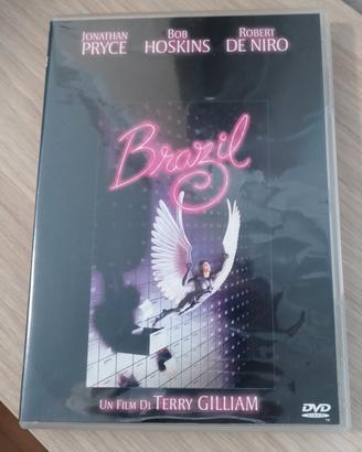 dvd Brazil