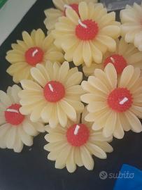 Candela di Margherita Profumata