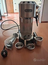 macchina caffè De Longhi Dedica