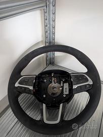 Volante originale in pelle jeep renegate