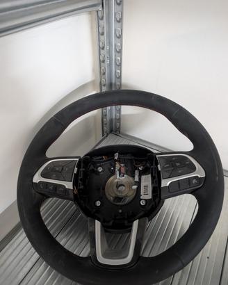Volante originale in pelle jeep renegate
