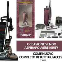 aspirapolvere KIRBY
