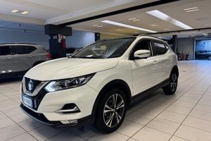 NISSAN Qashqai 1.2 DIG-T N-Connecta