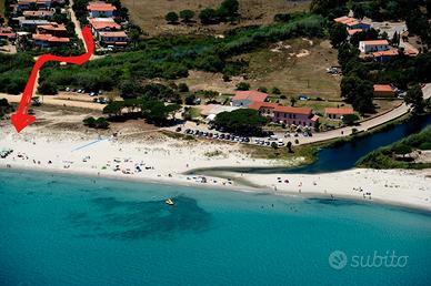 Budoni 80 mt dal mare