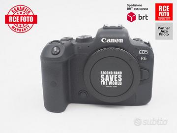 Canon EOS R6