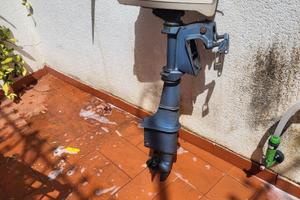 Fuoribordo Evinrude gambo lungo 4 HP