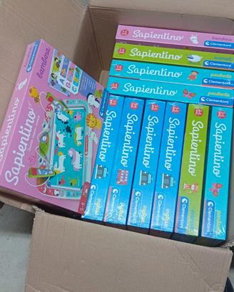 SOTTOCOSTO  Giochi Sapientino 