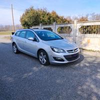 Opel Astra 1.7 