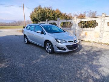 Opel Astra 1.7 