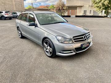 Mercedes-benz C 200 CDI S.W. BlueEFFICIENCY Execut