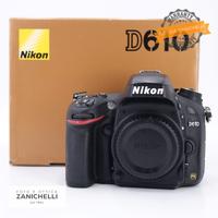Nikon D610 Body 11200 Scatti Usato (G23)
