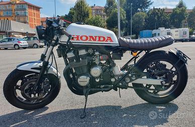 Honda CBX 750 - 1986