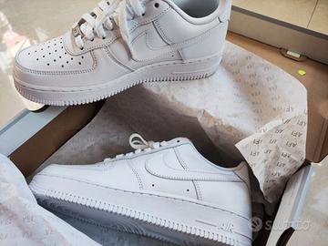 Nike Air Force 1 07  n.38.5