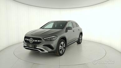 MERCEDES-BENZ GLA 200 d Automatic BUSINESS EXTRA