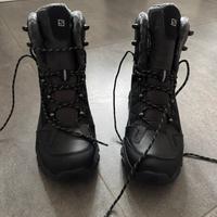 Salomon Chalten Ts Cswp Numero 42