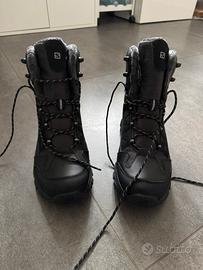 Salomon Chalten Ts Cswp Numero 42