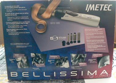 Imetec Asciugacapelli Modellatore