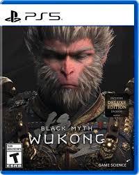 black myth wukong  ps5