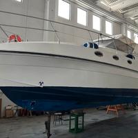 AZIMUT AZ 29 + 2x200hp VOVO PENTA