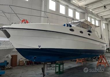 AZIMUT AZ 29 + 2x200hp VOVO PENTA