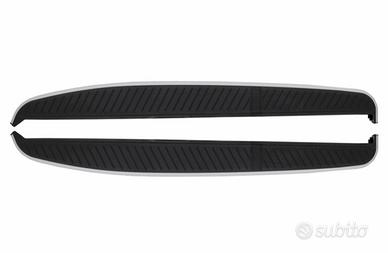 Landrover Rangerover Sport 06-13 pedane sottoporta