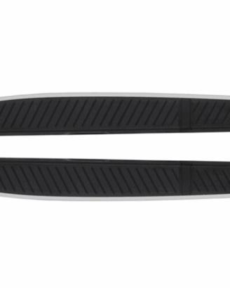 Landrover Rangerover Sport 06-13 pedane sottoporta