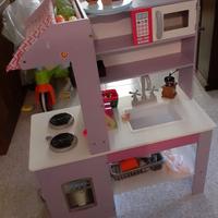 Cucina da bambini come nuova