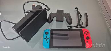 Nintento switch v2