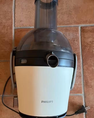 Centrifuga Philips Viva Collection HR1869 potenza
