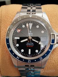 Yema Superman GMT 