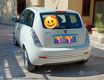  Lancia ypsilon 