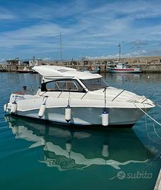 Quicksilver 640 weekend