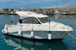 Quicksilver 640 weekend