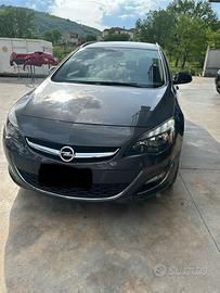 Opel astra