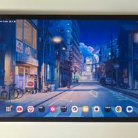 Samsung Galaxy Tab S10+ e Book Cover Keyboard AI