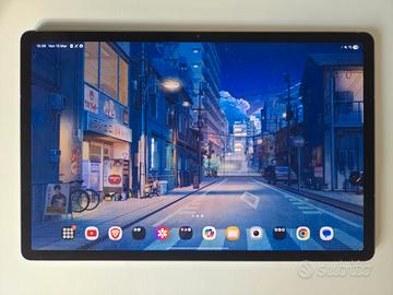 Samsung Galaxy Tab S10+ e Book Cover Keyboard AI