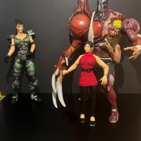 Resident evil e non