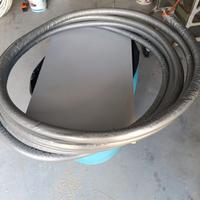 tubo rame isolato per condizionamento 5/8 x 1 mm
