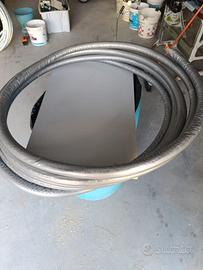 tubo rame isolato per condizionamento 5/8 x 1 mm