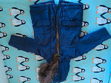 Giubbino bambino Benetton