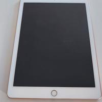 iPad 6ª gen 128GB funzionante, BT non attivo