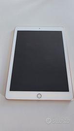 iPad 6ª gen 128GB funzionante, BT non attivo