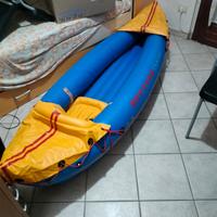 canoa kayak 