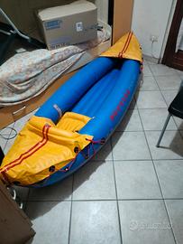 canoa kayak 