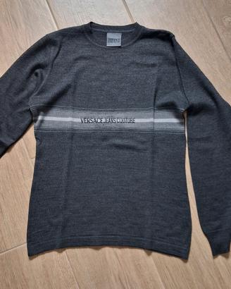 Maglione leggero Versace Jeans Couture