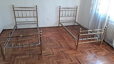 letti singoli