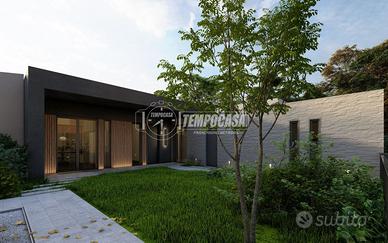 Villa a Monza 4 locali