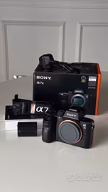 Sony A7 III – solo 2.045 scatti