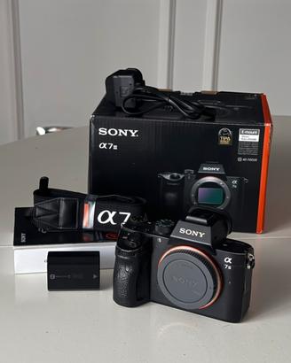 Sony A7 III – solo 2.045 scatti